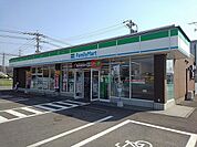 【コンビニエンスストア】ファミリーマート 宇佐中央店まで500ｍ