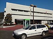 【市役所・区役所】江北町役場まで1300ｍ