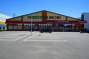 【ドラッグストア】ドラッグストアモリ兵庫店まで900ｍ