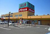 【スーパー】モリナガまで900ｍ