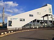 【駅】名鉄常滑線　西ノ口駅まで310ｍ