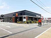 【その他】マクドナルド250魚住店まで95ｍ