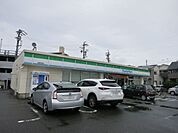 【コンビニエンスストア】ファミリーマート 岡崎伊賀店まで300ｍ