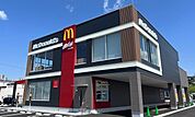 【その他】マクドナルド1号線豊明店まで700ｍ