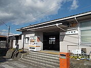 【駅】身延線　入山瀬駅まで2200ｍ