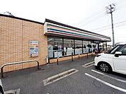 【コンビニエンスストア】セブンイレブン大垣赤坂町店まで714ｍ