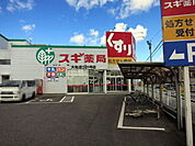 【ドラッグストア】スギドラッグ大和店まで1000ｍ