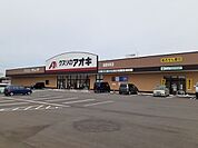 【ドラッグストア】クスリのアオキ金屋本町店まで800ｍ