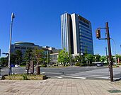 【市役所・区役所】太田市役所まで2100ｍ