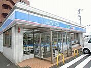 【コンビニエンスストア】ローソンまで240ｍ