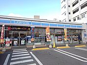 【コンビニエンスストア】ローソン尾道東御所町店まで400ｍ