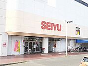 【スーパー】西友・ピアタウン　今伊勢店まで1300ｍ