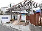 【幼稚園】神守こども園まで550ｍ
