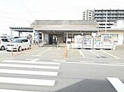 【駅】JR喜々津駅まで530ｍ