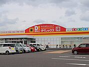 【ドラッグストア】ダイレックス鏡店まで290ｍ