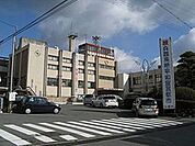【市役所・区役所】五條市役所様まで400ｍ