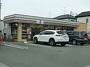 【コンビニエンスストア】セブンイレブン清水梅ケ谷店まで240ｍ