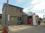 【郵便局】平城山駅前郵便局まで406ｍ