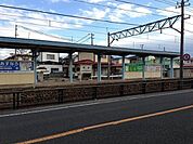 【駅】福島交通飯坂線　笹谷駅まで900ｍ