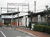 【駅】近鉄大阪線耳成駅まで660ｍ