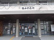 【市役所・区役所】総社市役所まで550ｍ