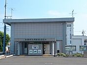 【市役所・区役所】大利根総合支所まで2000ｍ