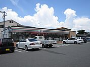 【コンビニエンスストア】セブンイレブン大川榎津店まで410ｍ