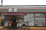 【コンビニエンスストア】セブンイレブン加古川本町店まで850ｍ