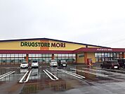 【ドラッグストア】ドラッグストアモリ高鍋東店まで700ｍ