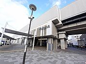 【駅】JRおおさか東線衣摺加美北駅まで1000ｍ