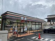 【コンビニエンスストア】セブンイレブンまで452ｍ