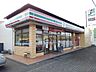 周辺：【コンビニエンスストア】セブンイレブン富士宮若の宮店まで600ｍ