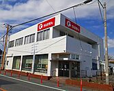 【銀行】千葉銀行  那古船形支店まで1500ｍ
