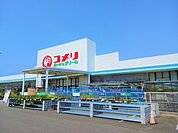 【ホームセンター】コメリハード＆グリーン　唐津店まで400ｍ