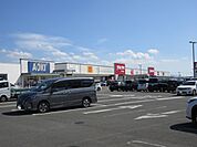 【スーパー】ゆめモール柳川まで2000ｍ