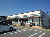 【コンビニエンスストア】セブンイレブン高岡内免3丁目店まで350ｍ