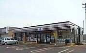 【コンビニエンスストア】セブンイレブン燕井土巻店まで450ｍ