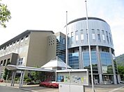 【市役所・区役所】丹波市役所 春日庁舎まで600ｍ