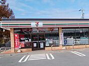 【コンビニエンスストア】セブンイレブン佐久中込店まで230ｍ