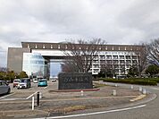 【市役所・区役所】白山市役所まで3626ｍ