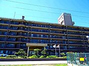【総合病院】高名清養病院まで1000ｍ