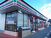 【コンビニエンスストア】セブンイレブン姫路加納原田店まで350ｍ