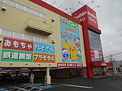 ジョーシンデンキ店様まで750ｍ