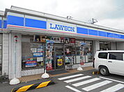 【コンビニエンスストア】ローソン和歌山新中島店様まで400ｍ