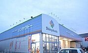 【ドラッグストア】シンヤクドー上乃木店まで280ｍ
