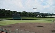 【公園】松江総合運動公園まで850ｍ