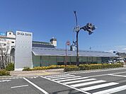 【銀行】滋賀銀行八日市支店様まで410ｍ
