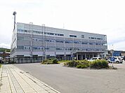 【市役所・区役所】北海道留萌振興局まで650ｍ