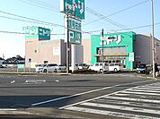 ニトリまで1240ｍ