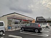【コンビニエンスストア】セブンイレブン　唐津インター店まで250ｍ